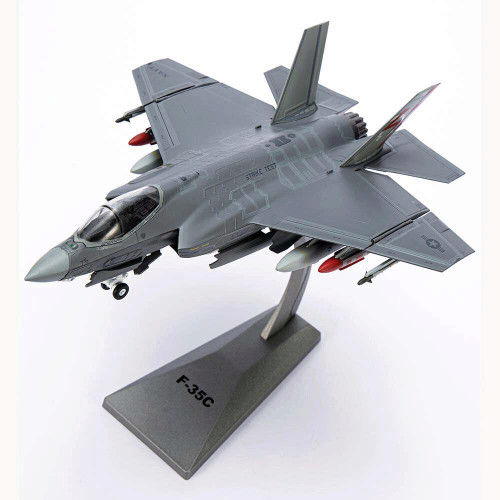 F-35C Lightning II 1/72 Die Cast Model Alt Image 1