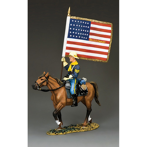 The Stars n Stripes Forever 1/30 Figure Main Image