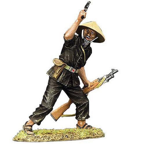 North Vietnamese "Shoot Now!" 1/30 Figure Main Image