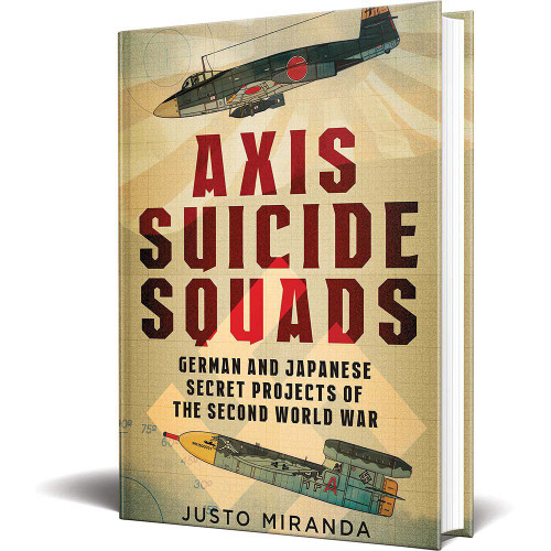 Axis Suicide Squads: German and Japanese Main Image