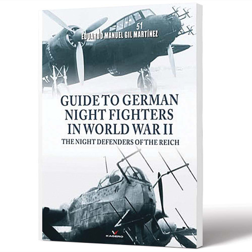 Guide To German Night Fighters In World War II Main Image