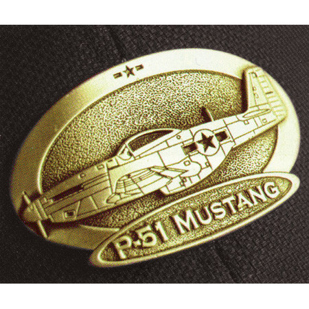 P-51 Mustang Brass Cap Alt Image 1