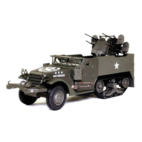 M16 Multiple Gun Motor Carriage 1/43 Die Cast Model - 3rd U. Main Image