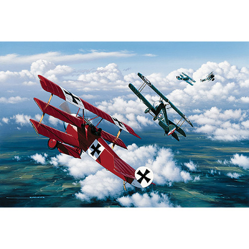 The Ringmaster - Stan Stokes Art Print Main Image