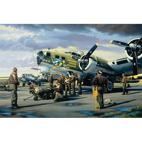 Nine-O-Nine - Stan Stokes Art Print Main Image