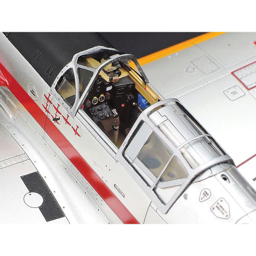 Ki-61-Id Hien(Tony) 1/48 Kit Tamiya (25424) Alt Image 1