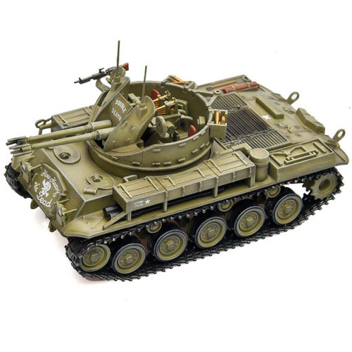 M42 Duster 1/72 Die Cast Model Vietnam War - How Heavy is Dead Main Image