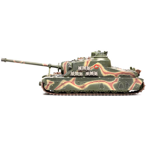 A39 Tortoise Heavy Assault Tank 1/72 Die Cast Model British Army WWII Alt Image 2