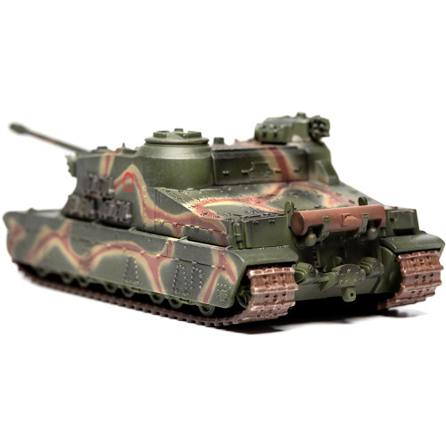 A39 Tortoise Heavy Assault Tank 1/72 Die Cast Model British Army WWII Alt Image 5
