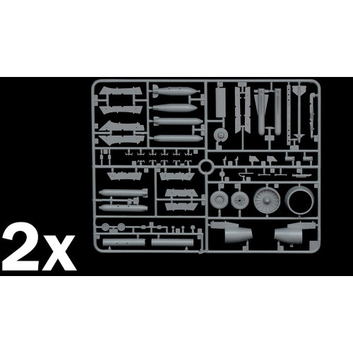 A-10 Thunderbolt II 1/48 Kit Alt Image 7