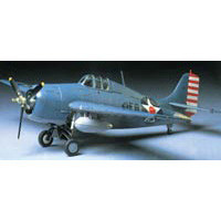 F4F Wildcat 1/48 Kit Main Image