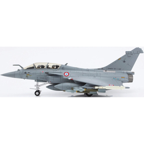 Rafale B "Operation 'Chammal" 1/72 Die Cast Model - HA9605 Escadron de Chasse 14 'Gascogne', 2018 Alt Image 2