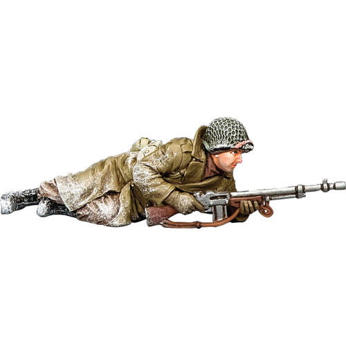 B.A.R. Gunner 1/30 Figure K & C (BBA092) Main Image