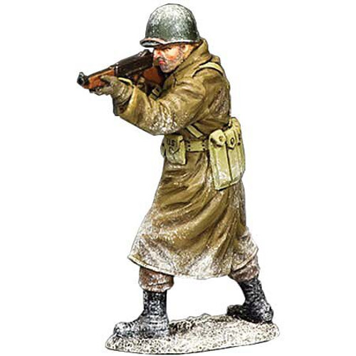 Tommy-Gunner 1/30 Figure K & C (BBA099) Main Image