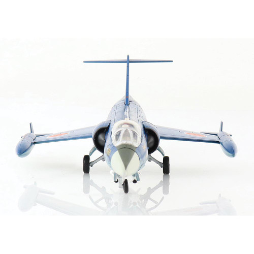 F-104J STARFIGHTER 1/72 DIE CAST MODEL - HA1063 Alt Image 2