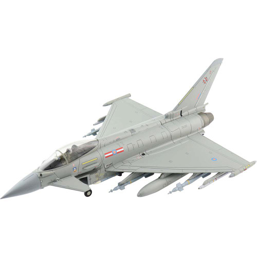 EF Typhoon FGR4 1/72 Die Cast Model RAF Mount Pleasant, Falkland Islands, 2015 - HA6616B Main Image