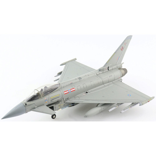 EF Typhoon FGR4 1/72 Die Cast Model RAF Mount Pleasant Falkland Islands 2015 - HA6616A Alt Image 1