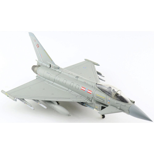 EF Typhoon FGR4 1/72 Die Cast Model RAF Mount Pleasant Falkland Islands 2015 - HA6616A Alt Image 2