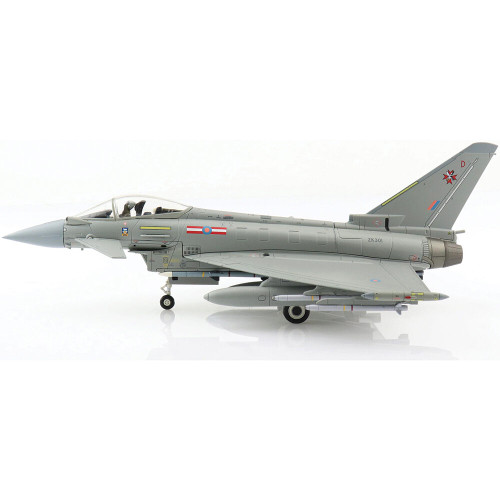 EF Typhoon FGR4 1/72 Die Cast Model RAF Mount Pleasant Falkland Islands 2015 - HA6616A Alt Image 3