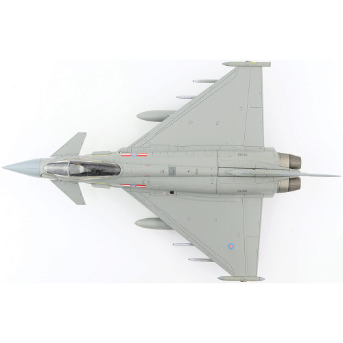EF Typhoon FGR4 1/72 Die Cast Model RAF Mount Pleasant Falkland Islands 2015 - HA6616A Alt Image 6