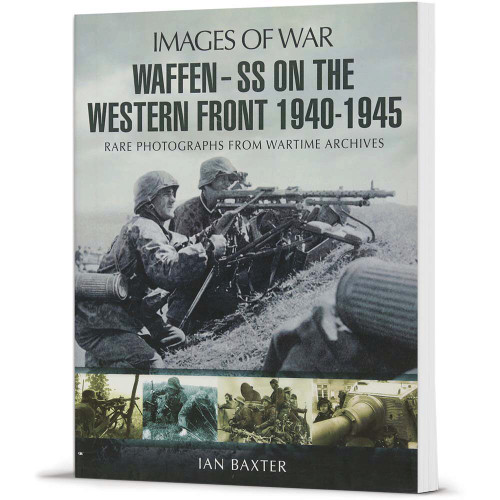 Waffen SS on the Western Front Main Image