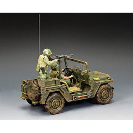 M1511 Leatherneck Mutt 1/30 Model Alt Image 2