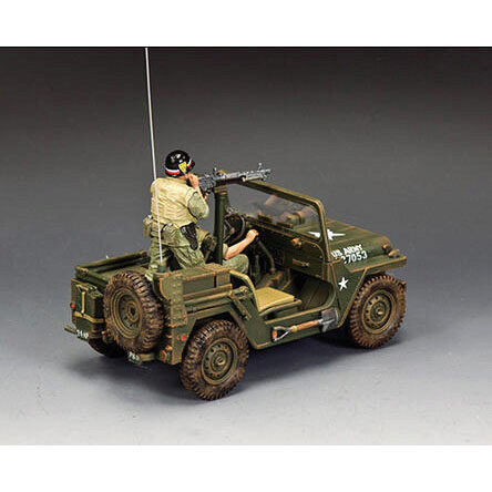 M1511 MP Mutt 1/30 Model Alt Image 3