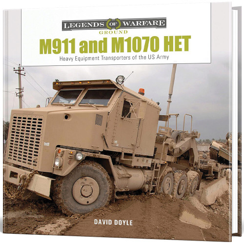 M911 and M1070 HET Legends of Warfare Main Image