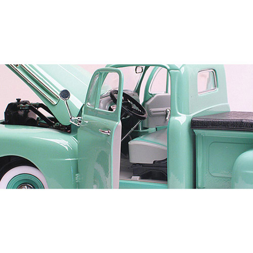1948 Ford F-1 Pickup Truck with Flatbed Alt Image 2