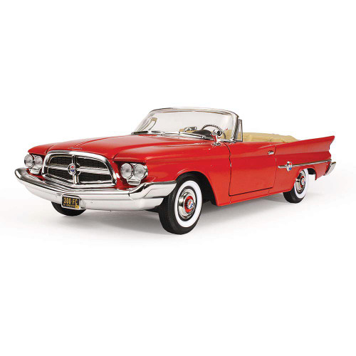 1960 Chrysler 300F Die Cast Model - 1/18 Main Image