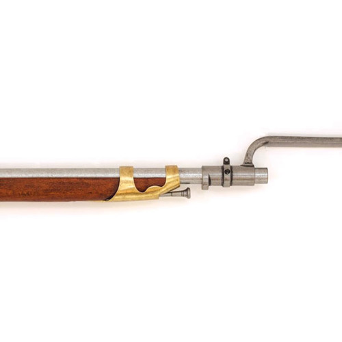 French Charleville Musket with Bayonet DENIX (22-1036) Alt Image 1