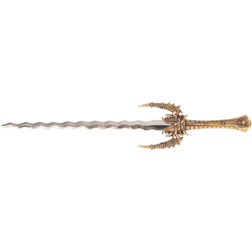 Fantasy Replica Sword Letter Opener w/o Scabbard Main Image