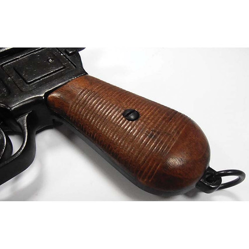 Mauser C96 "Broomhandle" Pistol DENIX (22-1024) Alt Image 1