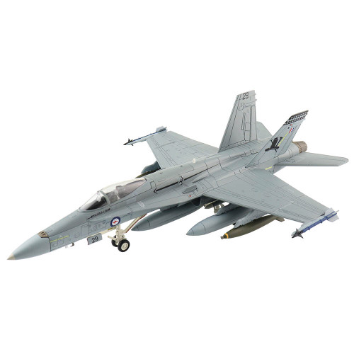 F/A-18A Hornet 1/72 Die Cast Model - HA3573 75 Sqn., RAAF, 1990 Main Image