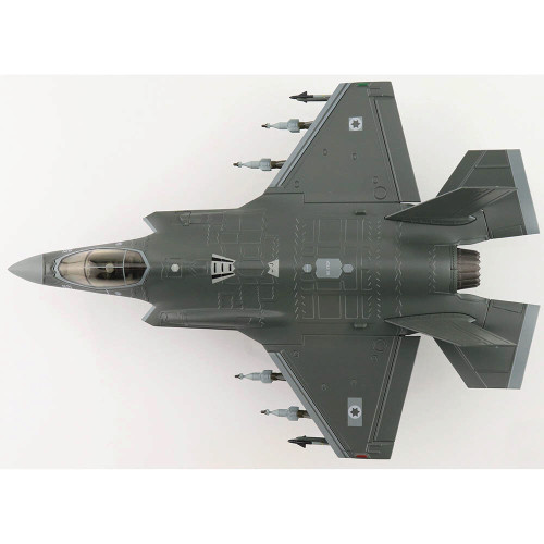 F-35I Adir 1/72 Die Cast Model - HA4432 140 Squadron "Golden Eagle", IAF, 2021 Alt Image 3