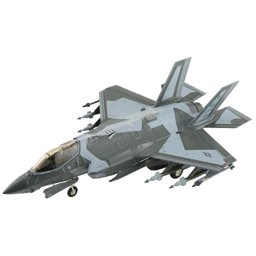 F-35A Lightning 1/72 Die Cast Model - HA4431 65th AGRS, Nellis AFB, June 2022 Main Image