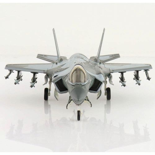 F-35A Lightning 1/72 Die Cast Model - HA4431 65th AGRS, Nellis AFB, June 2022 Alt Image 1