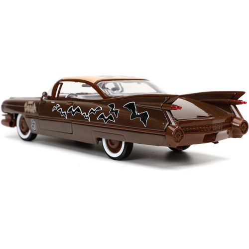 1959 Cadillac & Count Chocula Figure Alt Image 4