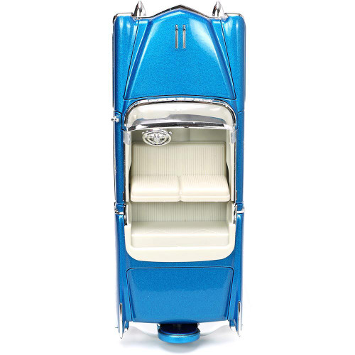 1956 Cadillac with Blue M&M's Figure Alt Image 6
