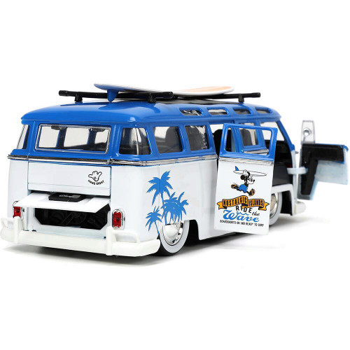 1962 VW Bus with Mickey Mouse Figure - Disney Hollywood Rides Alt Image 3