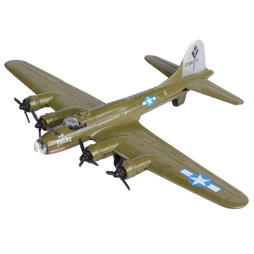 Boeing B-17 Flying Fortress Main Image