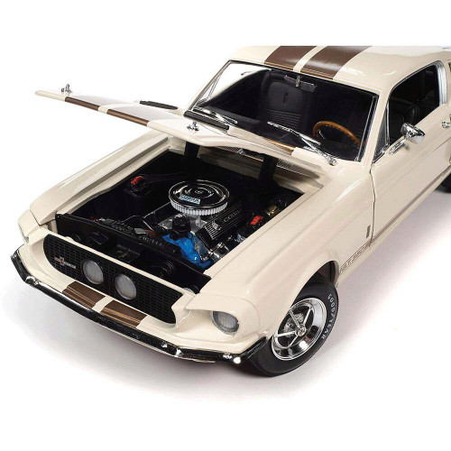 1967 Shelby G.T. 350 Mustang Alt Image 2