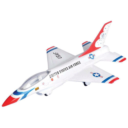 Lockheed Martin F-16 Fighting Falcon - 6" Main Image