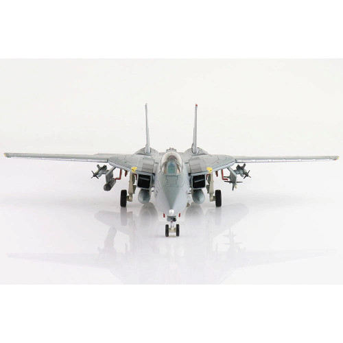 F-14D Tomcat  1/72 Die Cast Model -  HA5245 "Tomcat Sunset",  VF-31, Sept 2006 Alt Image 1