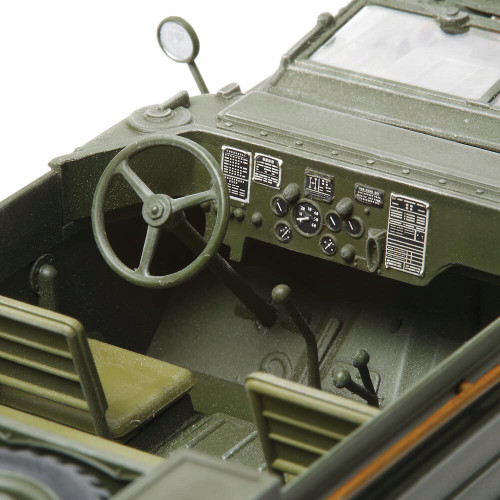 GPA Amphibian 1/35 Kit Tamiya (35336) Alt Image 2