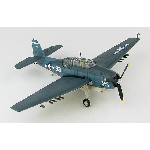 TBF-1C Avenger 1/72 Die Cast Model Alt Image 1