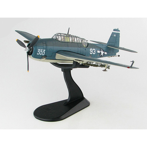 TBF-1C Avenger 1/72 Die Cast Model Alt Image 6