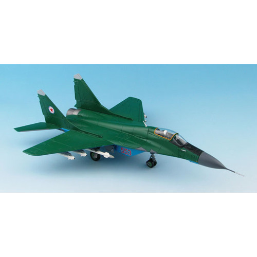 MIG-29A Fulcrum 1/72 Die Cast Model Main Image