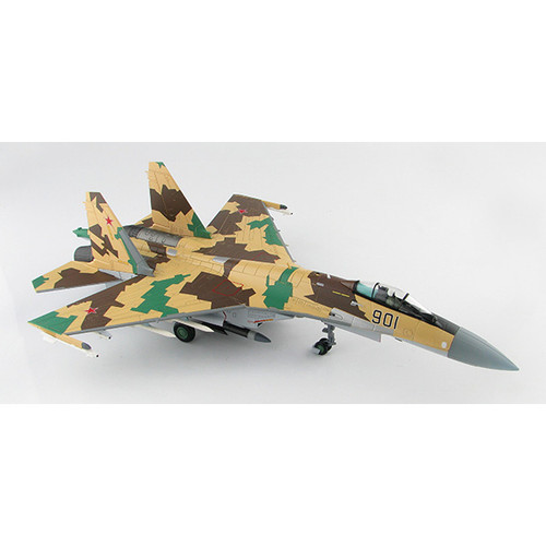 Su-35 Flanker 1/72 Die Cast Model Alt Image 1