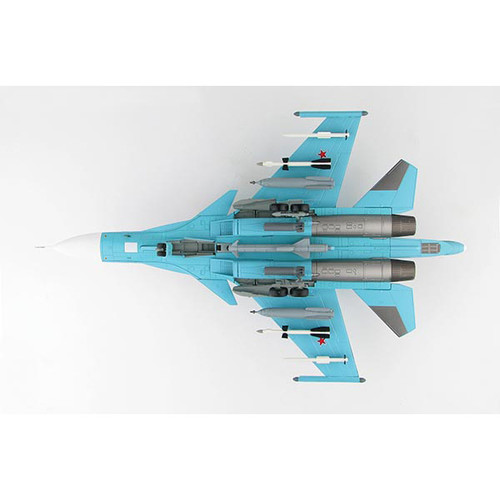Su-34 Fullback 1/72 Die Cast Model Alt Image 3